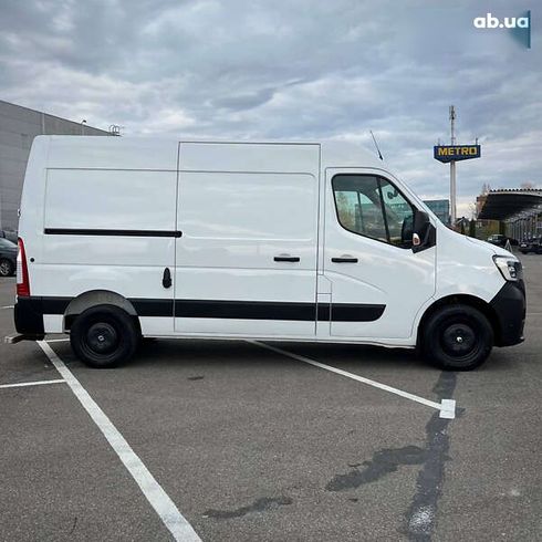 Renault Master 2020 - фото 2