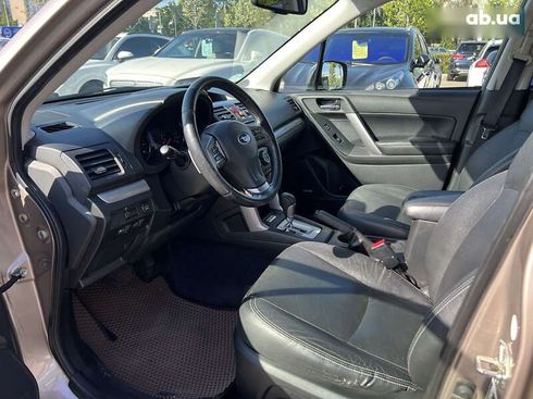Subaru Forester 2013 - фото 14