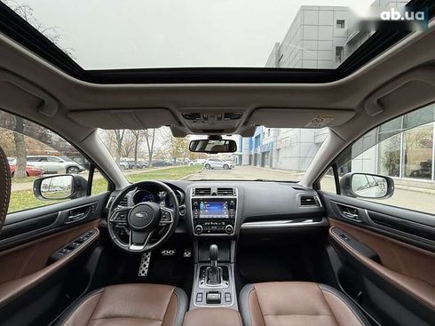 Subaru Outback 2020 - фото 9