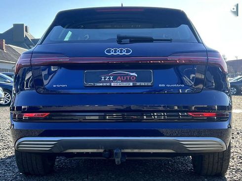 Audi E-Tron 2020 - фото 7