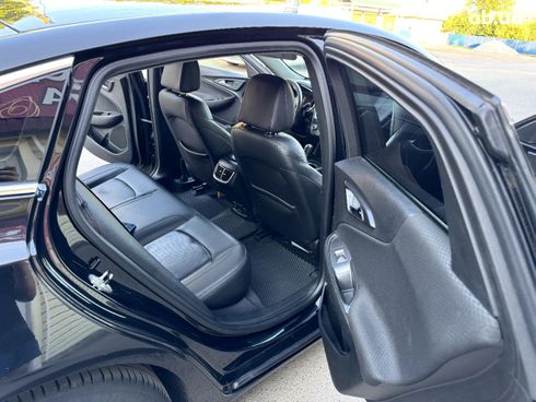 Chevrolet Malibu 2016 черный - фото 17