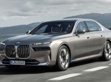 Продажа б/у BMW i7 2023 года - купить на Автобазаре