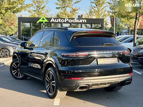 Porsche Cayenne 2018 - фото 10