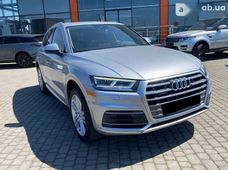 Продажа б/у Audi Q5 2018 года - купить на Автобазаре