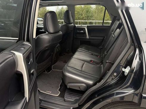 Toyota 4Runner 2016 - фото 24