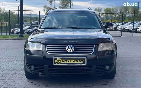 Volkswagen Passat 2004 - фото 2