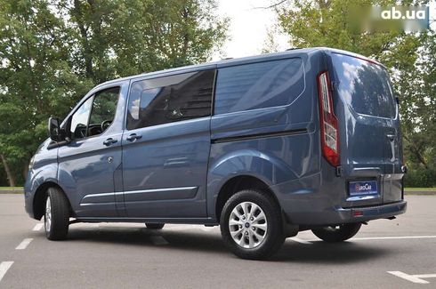 Ford Transit Custom 2020 - фото 9