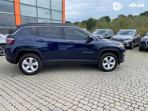 Jeep Compass 2018 - фото 8