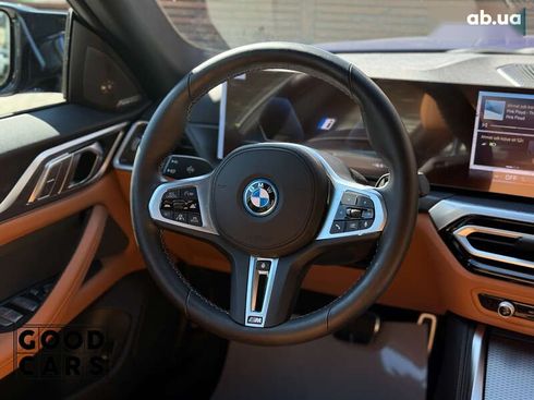 BMW i4 2023 - фото 30