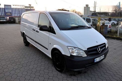 Mercedes-Benz Vito 2014 - фото 15