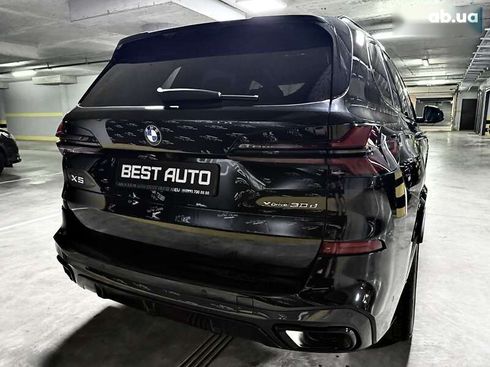 BMW X5 2024 - фото 10