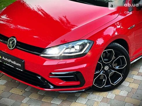 Volkswagen Golf R 2019 - фото 11