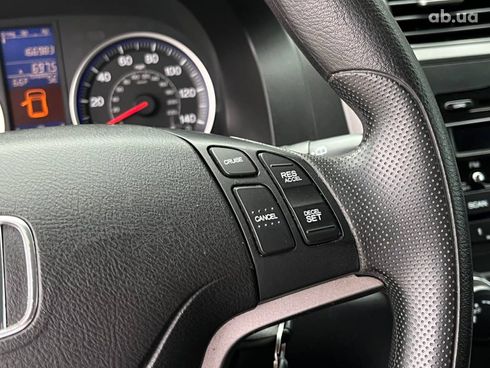 Honda CR-V 2011 черный - фото 28