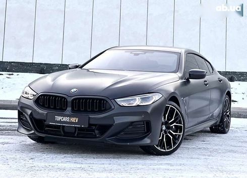 BMW 8 Series Gran Coupe 2024 - фото 3