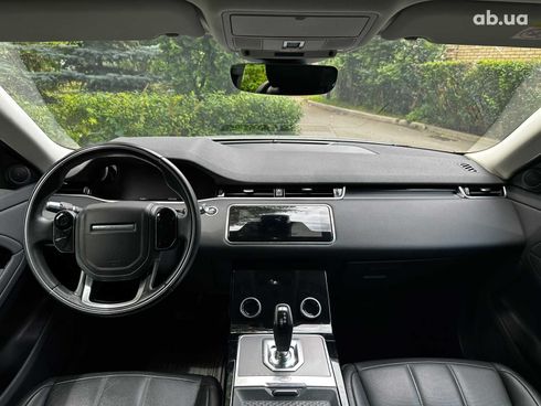 Land Rover Range Rover Evoque 2019 серый - фото 24