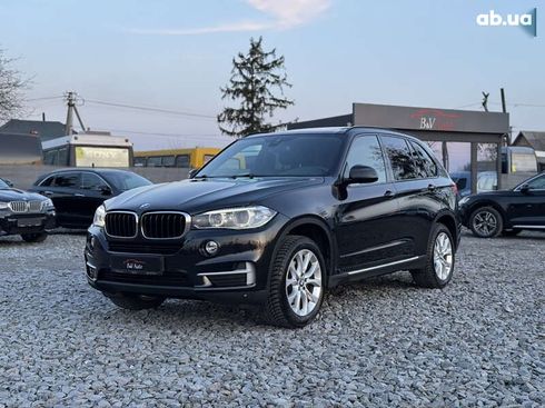 BMW X5 2016 - фото 17