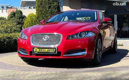 Jaguar XF 2013 - фото 3