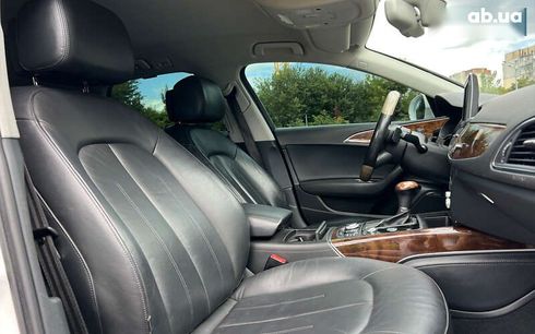 Audi A6 2012 - фото 18