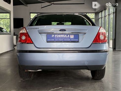 Ford Mondeo 2004 - фото 13