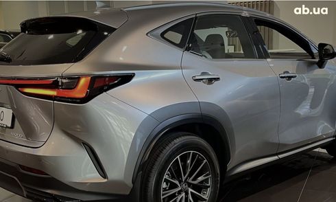 Lexus NX 2023 - фото 4