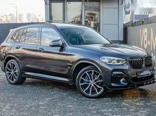 Продажа б/у BMW X3 2018 года в Киеве - купить на Автобазаре