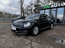 Продаж вживаних Volkswagen Beetle в Києві - купити на Автобазарі