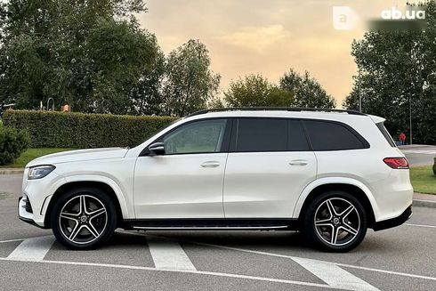 Mercedes-Benz GLS-Класс 2019 - фото 9