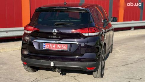 Renault Scenic 2017 - фото 12