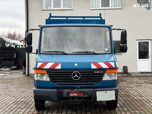 Mercedes-Benz Vario 2011 - фото 9