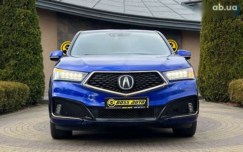 Acura MDX 2019 - фото 2