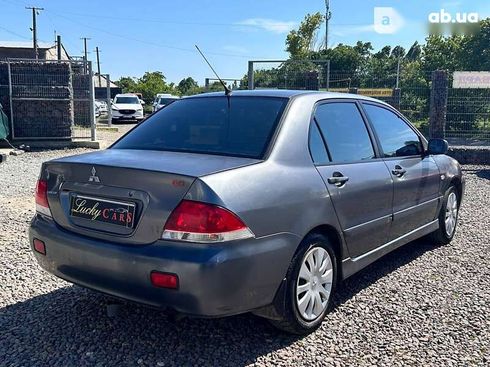 Mitsubishi Lancer 2006 - фото 6