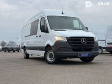 Продаж вживаних Mercedes-Benz Sprinter в Києві - купити на Автобазарі