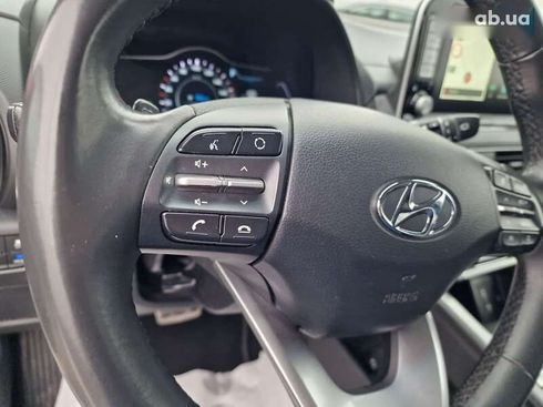 Hyundai Kona 2018 - фото 30