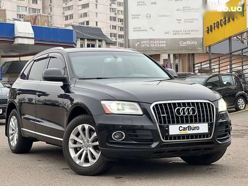 Audi Q5 2013 - фото 2