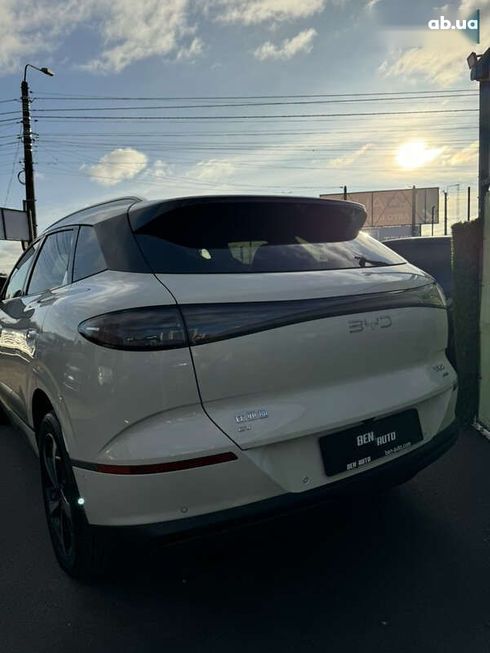 BYD Sea Lion 7 2025 - фото 15