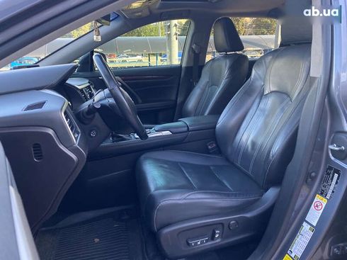 Lexus RX 2018 - фото 10