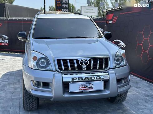 Toyota Land Cruiser Prado 2003 - фото 22
