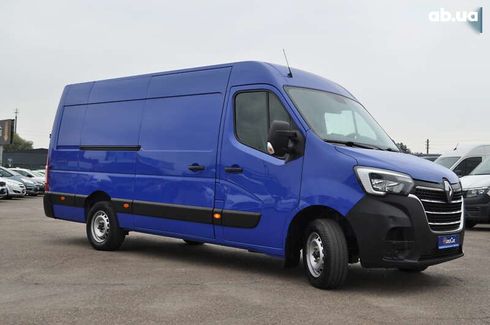 Renault Master 2021 - фото 13
