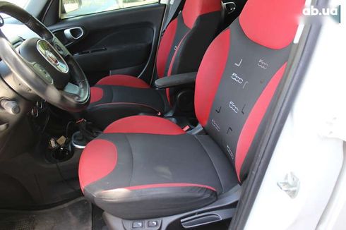 Fiat 500L 2014 - фото 21