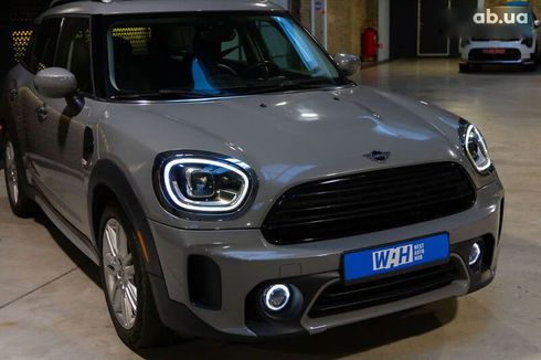 MINI Countryman 2021 - фото 4