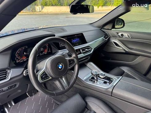 BMW X6 2019 - фото 13