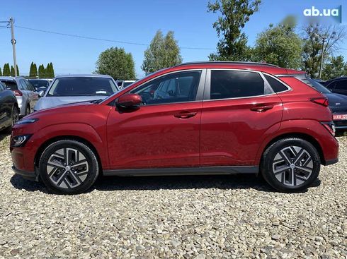 Hyundai Kona Electric 2021 - фото 18