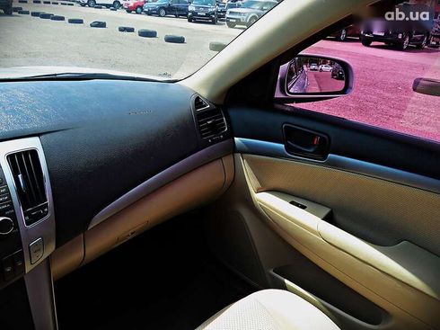 Hyundai Sonata 2008 - фото 14