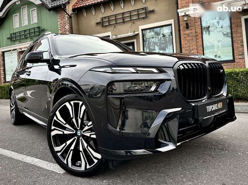 BMW X7 2024 - фото 13