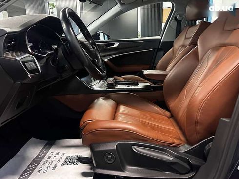 Audi A6 2018 - фото 13