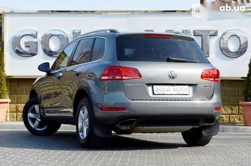 Volkswagen Touareg 2013 - фото 6