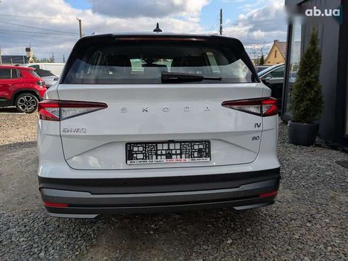 Skoda Enyaq 2023 - фото 10