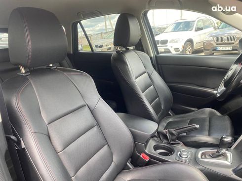 Mazda CX-5 2014 серый - фото 15