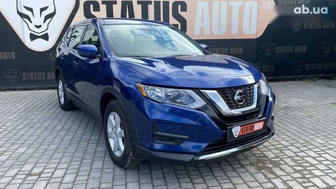 Nissan Rogue 2017 - фото 2