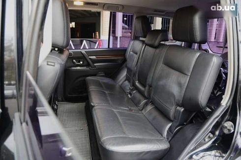 Mitsubishi Pajero 2008 - фото 8